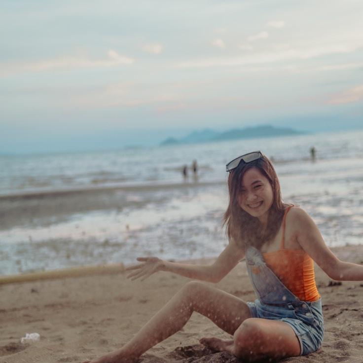 Mira Patel, Client Relations Director, discussing corporate gifting strategy with business clients